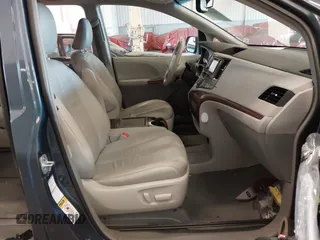2014 Toyota Sienna Limited with VIN 5TDDK3DC6ES076022, listed as a IAAI auction lot 42174440 with 112,630 mi miles and . Bid and sale history available at DreamBid. Image 5.