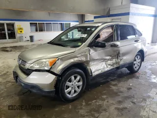2007 Honda CR-V EX z VIN JHLRE48507C005324, wystawiony jako Copart lot #56006675 z przebiegiem 245 618 mil mil oraz Czysty tytuł • Clean title. Historia ofert i sprzedaży dostępna na DreamBid. Obrazek 1.