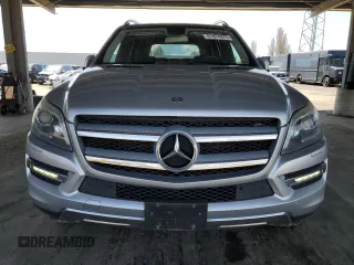 2013 Mercedes-Benz GL-Class GL 450 with VIN 4JGDF7CEXDA151231, listed as a Copart auction lot 51874375 with 157,674 mi miles and Clean Title. Bid and sale history available at carsss.com. Image 5.