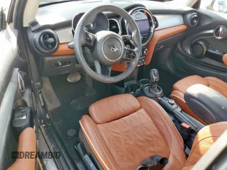 2022 MINI Hardtop Cooper S z VIN WMW53DH09N2R81558, wystawiony jako Copart lot #59386755 z przebiegiem 38 576 mil mil oraz Szkoda całkowita • Salvage title. Historia ofert i sprzedaży dostępna na DreamBid. Obrazek 8.