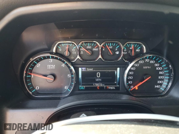 2017 GMC Sierra 1500 SLT z VIN 3GTU2NEC3HG243420, wystawiony jako Copart lot #56548695 z przebiegiem 178 072 mil mil oraz Tytuł czysty. Historia ofert i sprzedaży dostępna na DreamBid. Obrazek 9.