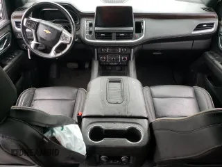 2022 Chevrolet Suburban Premier with VIN 1GNSCFKD3NR191152, listed as a Copart auction lot 61010543 with 56,508 mi miles and Clean title. Bid and sale history available at DreamBid. Image 8.