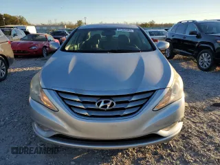 2011 Hyundai Sonata Limited with VIN 5NPEC4ABXBH235533, listed as a Copart auction lot 81353004 with 185,391 mi miles and Clean Title. Bid and sale history available at DreamBid. Image 5.