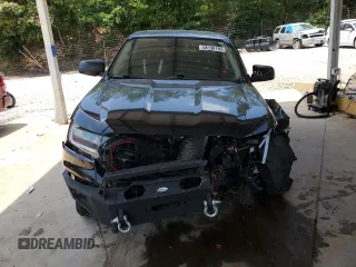 2020 Ford Ranger XL z VIN 1FTER4FH5LLA75473, wystawiony jako Copart lot #58136185 z przebiegiem Nie podano mil oraz Szkoda całkowita • Salvage title. Historia ofert i sprzedaży dostępna na DreamBid. Obrazek 5.