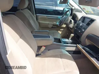 2014 Nissan Armada SV z VIN 5N1BA0ND9EN604508, wystawiony jako IAAI lot #42159309 z przebiegiem 180 231 mil mil oraz . Historia ofert i sprzedaży dostępna na DreamBid. Obrazek 5.