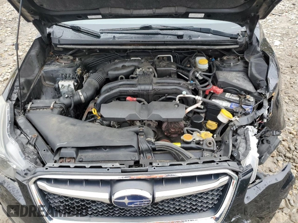 2016 Subaru Impreza Special Sports Premium with VIN JF1GPAP66G9252793, listed as a Copart auction lot 74709514 with Not provided miles and Salvage title. Bid and sale history available at DreamBid. Image 12.