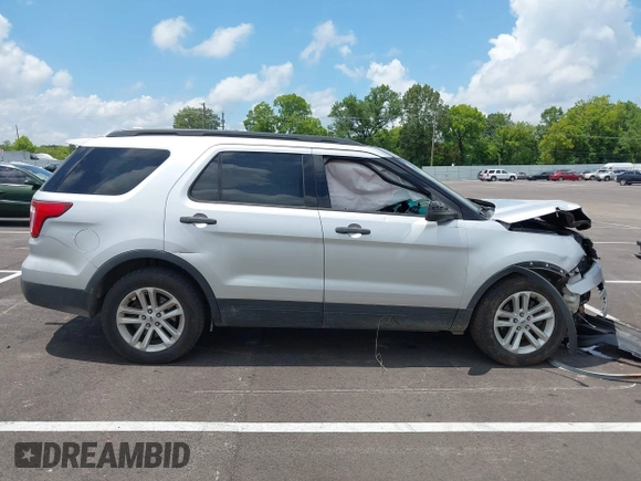2017 Ford Explorer z VIN 1FM5K7B88HGB27654, wystawiony jako IAAI lot #42702068 z przebiegiem 177 315 mil mil oraz . Historia ofert i sprzedaży dostępna na DreamBid. Obrazek 14.