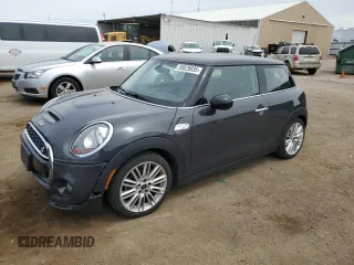 2014 MINI Hardtop S with VIN WMWXM7C53ET926415, listed as a Copart auction lot 55829835 with 139,247 mi miles and Salvage title. Bid and sale history available at DreamBid. Image 1.