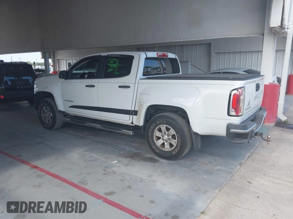 2015 GMC Canyon 2WD z VIN 1GTG5AEA8F1256722, wystawiony jako IAAI lot #42159367 z przebiegiem 140 963 mil mil oraz . Historia ofert i sprzedaży dostępna na DreamBid. Obrazek 15.