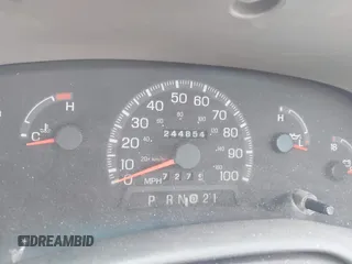 1998 Ford F-150 с VIN 1FTZF1725WNB24893, выставлен на аукционе IAAI как лот 42436524 с пробегом 244 854 миль миль и . История ставок и продаж доступна на DreamBid. Изображение 7.