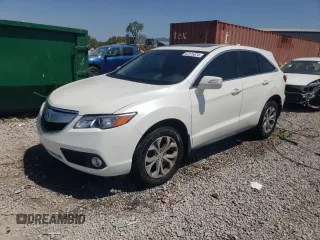 2013 Acura RDX Technology with VIN 5J8TB4H54DL014682, listed as a Copart auction lot 67275074 with 105,858 mi miles and Salvage Title. Bid and sale history available at carsss.com. Image 1.