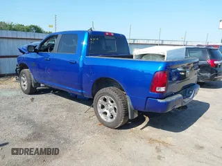 2016 Ram 1500 Sport z VIN 1C6RR7MT9GS167733, wystawiony jako IAAI lot #42547123 z przebiegiem 142 662 mil mil oraz . Historia ofert i sprzedaży dostępna na DreamBid. Obrazek 3.