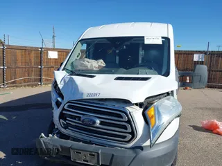 2017 Ford Transit with VIN 1FTYE2CMXHKA31481, listed as a IAAI auction lot 41674126 with Not provided miles and . Bid and sale history available at DreamBid. Image 12.