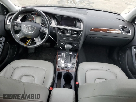 2014 Audi allroad A4 Premium Plus z VIN WA1UFAFL6EA018909, wystawiony jako Copart lot #51294425 z przebiegiem 90 838 mil mil oraz Szkoda całkowita • Salvage title. Historia ofert i sprzedaży dostępna na DreamBid. Obrazek 8.