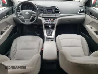 2017 Hyundai Elantra SE z VIN 5NPD74LF4HH104980, wystawiony jako Copart lot #57995175 z przebiegiem 122 779 mil mil oraz Czysty tytuł • Clean title. Historia ofert i sprzedaży dostępna na DreamBid. Obrazek 8.