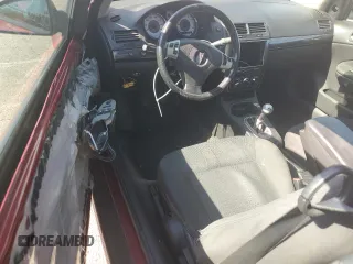 2008 Pontiac G5 GT z VIN 1G2AN18B987125216, wystawiony jako Copart lot #74778944 z przebiegiem 218 941 mil mil oraz Szkoda całkowita • Salvage title. Historia ofert i sprzedaży dostępna na DreamBid. Obrazek 8.