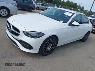 2023 Mercedes-Benz C 300 с VIN W1KAF4HB6PR136757, выставлен на аукционе IAAI как лот 42515623 с пробегом 10 429 миль миль и . История ставок и продаж доступна на DreamBid. Изображение 18.