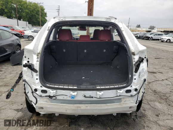 2023 Lexus NX 250 z VIN JTJADCAZ6P5011960, wystawiony jako Copart lot #54046535 z przebiegiem Nie podano mil oraz Szkoda całkowita • Salvage title. Historia ofert i sprzedaży dostępna na DreamBid. Obrazek 6.