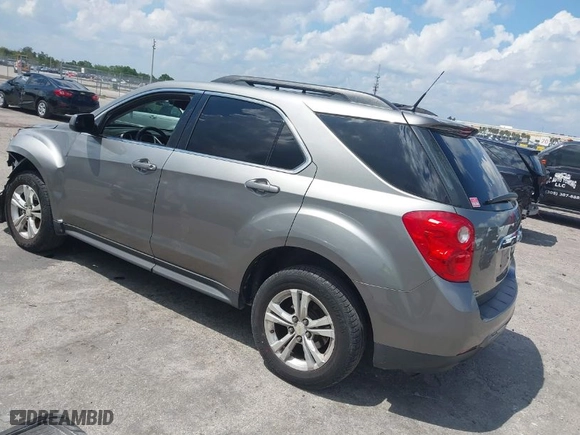 2012 Chevrolet Equinox LT w/2LT with VIN 2GNALPEK9C6232484, listed as a IAAI auction lot 41894121 with 192,682 mi miles. Bid and sale history available at carsss.com. Image 3.