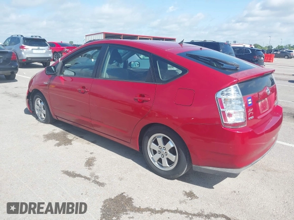 2009 Toyota Prius z VIN JTDKB20U197858888, wystawiony jako IAAI lot #42314343 z przebiegiem Nie podano mil oraz . Historia ofert i sprzedaży dostępna na DreamBid. Obrazek 3.