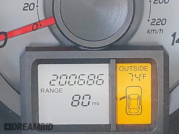 2012 Honda Pilot EX-L with VIN 5FNYF4H75CB045693, listed as a IAAI auction lot 41795689 with 200,686 mi miles and . Bid and sale history available at DreamBid. Image 15.