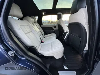 2019 Land Rover Range Rover Sport HSE Dynamic with VIN SALWV2SV2KA837855, listed as a Copart auction lot 53833675 with 124,107 mi miles and Clean Title. Bid and sale history available at carsss.com. Image 6.