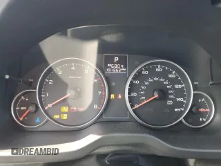 2014 Subaru Outback 2.5i Premium with VIN 4S4BRBDC8E3302247, listed as a Copart auction lot 51317175 with 191,662 mi miles and Salvage Title. Bid and sale history available at carsss.com. Image 9.