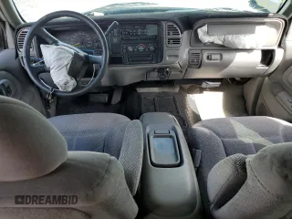 1999 GMC Yukon with VIN 1GKEC13R4XJ809507, listed as a Copart auction lot 50922655 with 227,923 mi miles and Salvage Title. Bid and sale history available at carsss.com. Image 8.
