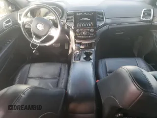 2022 Jeep Grand Cherokee WK Limited with VIN 1C4RJFBG9NC138157, listed as a Copart auction lot 82625414 with 44,195 mi miles and Salvage Title. Bid and sale history available at carsss.com. Image 8.