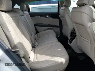 2016 Lincoln MKX Reserve with VIN 2LMTJ8LP8GBL53094, listed as a Copart auction lot 49479075 with 81,415 mi miles and Salvage Title. Bid and sale history available at carsss.com. Image 11.