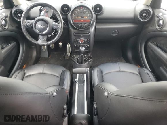 2016 MINI Countryman S с VIN WMWZC5C56GWT39725, выставлен на аукционе Copart как лот 64248495 с пробегом 51 407 миль миль и Списание • Salvage title. История ставок и продаж доступна на DreamBid. Изображение 8.