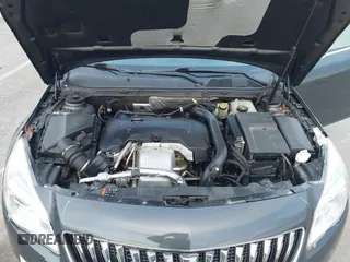 2014 Buick Regal with VIN 2G4GK5EX9E9313536, listed as a IAAI auction lot 41911219 with 147,502 mi miles and . Bid and sale history available at DreamBid. Image 10.