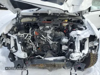 2024 Ram 1500 TRX with VIN 1C6SRFU97RN201735, listed as a Copart auction lot 41568435 with 6,378 mi miles and Salvage Title. Bid and sale history available at carsss.com. Image 11.