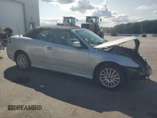 2008 Saab 9-3 z VIN YS3FB79Y686001645, wystawiony jako Copart lot #68333134 z przebiegiem 119 142 mil mil oraz Tytuł czysty. Historia ofert i sprzedaży dostępna na DreamBid. Obrazek 4.