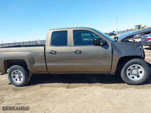 2014 Chevrolet Silverado 1500 Work Truck with VIN 1GCRCPEH9EZ316408, listed as a IAAI auction lot 41768718 with 111,242 mi miles. Bid and sale history available at carsss.com. Image 13.