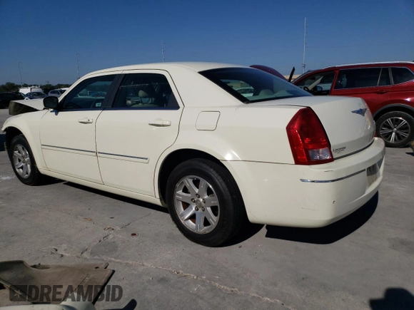 2007 Chrysler 300 Touring with VIN 2C3KA53G87H613070, listed as a Copart auction lot 74491294 with Not Provided miles and Salvage Title. Bid and sale history available at carsss.com. Image 2.