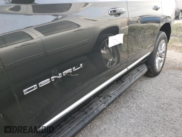 2024 GMC Yukon Denali with VIN 1GKS2DKL5RR161507, listed as a Copart auction lot 76629004 with 0 mi miles and Non Repairable. Bid and sale history available at carsss.com. Image 13.