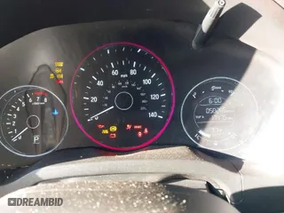 2018 Honda HR-V EX-L Navi with VIN 3CZRU5H79JM700800, listed as a IAAI auction lot 41334079 with 58,265 mi miles. Bid and sale history available at carsss.com. Image 7.