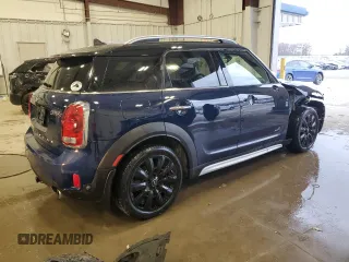 2018 MINI Countryman Cooper S with VIN WMZYT5C36J3E69206, listed as a Copart auction lot 78248944 with 59,832 mi miles and Salvage Title. Bid and sale history available at carsss.com. Image 3.