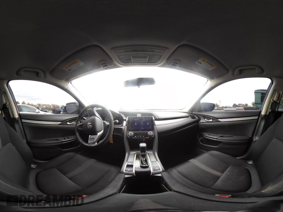 2016 Honda Civic Sedan LX with VIN 19XFC2F58GE098941, listed as a IAAI auction lot 42027734 with 155,677 mi miles. Bid and sale history available at carsss.com. Image 19.