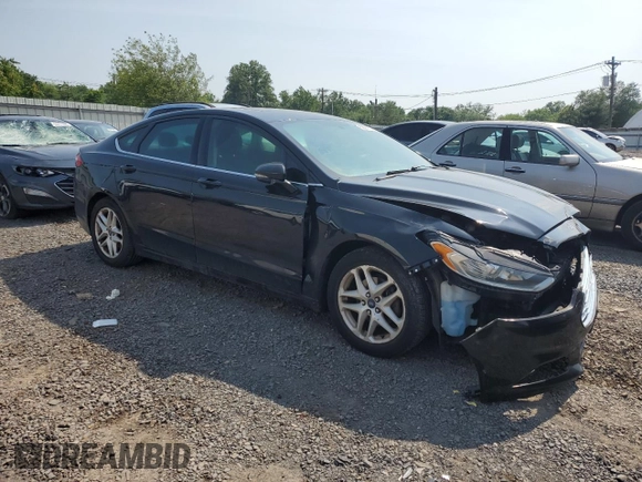 2016 Ford Fusion SE with VIN 3FA6P0HD7GR273210, listed as a Copart auction lot 60626975 with 134,785 mi miles and Salvage title. Bid and sale history available at DreamBid. Image 4.