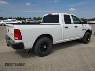 2015 Ram 1500 Tradesman z VIN 1C6RR7FMXFS662303, wystawiony jako Copart lot #53361705 z przebiegiem 137 807 mil mil oraz Szkoda całkowita • Salvage title. Historia ofert i sprzedaży dostępna na DreamBid. Obrazek 3.