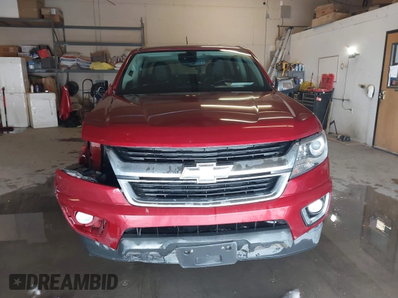 2016 Chevrolet Colorado 4WD LT with VIN 1GCGTCE30G1197038, listed as a IAAI auction lot 41260078 with 101,840 mi miles and . Bid and sale history available at DreamBid. Image 13.