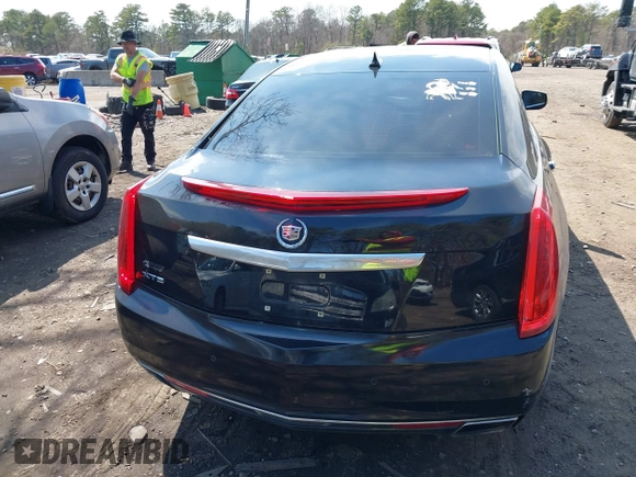 2014 Cadillac XTS Luxury with VIN 2G61M5S3XE9202454, listed as a IAAI auction lot 42025883 with 93,977 mi miles and . Bid and sale history available at DreamBid. Image 16.