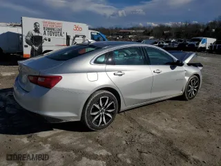 2017 Chevrolet Malibu LT with VIN 1G1ZE5ST3HF291334, listed as a Copart auction lot 43656335 with 58,389 mi miles and Clean Title. Bid and sale history available at carsss.com. Image 3.
