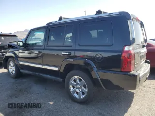 2008 Jeep Commander Overland с VIN 1J8HG68268C159809, выставлен на аукционе Copart как лот 63460985 с пробегом 166 631 миль миль и Списание • Salvage title. История ставок и продаж доступна на DreamBid. Изображение 2.