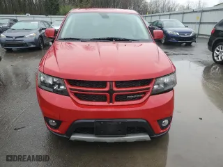 2018 Dodge Journey GT with VIN 3C4PDCEG1JT380495, listed as a Copart auction lot 52032675 with 41,429 mi miles and Clean Title. Bid and sale history available at carsss.com. Image 5.