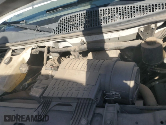 2017 Chevrolet Express Cargo with VIN 1GCWGAFF4H1326784, listed as a IAAI auction lot 42667321 with 151,394 mi miles and . Bid and sale history available at DreamBid. Image 11.