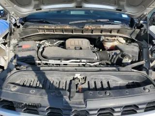 2022 Chevrolet Silverado 1500 Custom with VIN 3GCPWBEKXNG160893, listed as a Copart auction lot 43984205 with 149,547 mi miles and Clean Title. Bid and sale history available at DreamBid. Image 11.
