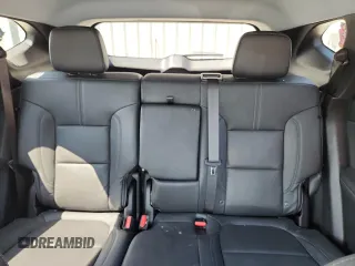 2022 Chevrolet Blazer LT with VIN 3GNKBJRS0NS149559, listed as a Copart auction lot 61374985 with 42,095 mi miles and Salvage title. Bid and sale history available at DreamBid. Image 10.